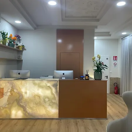Giacomini Hotel 3*