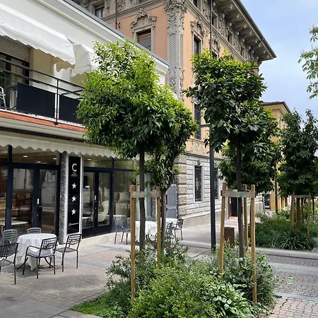 酒店 Giacomini 萨罗